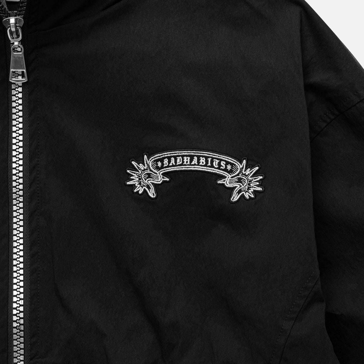 Áo Khoác Ash Regular Windbreaker Jacket - Local Brand Chính Hãng