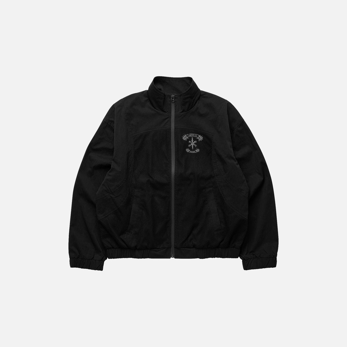 Áo Khoác Dagger Regular Windbreaker Jacket - Local Brand Chính Hãng