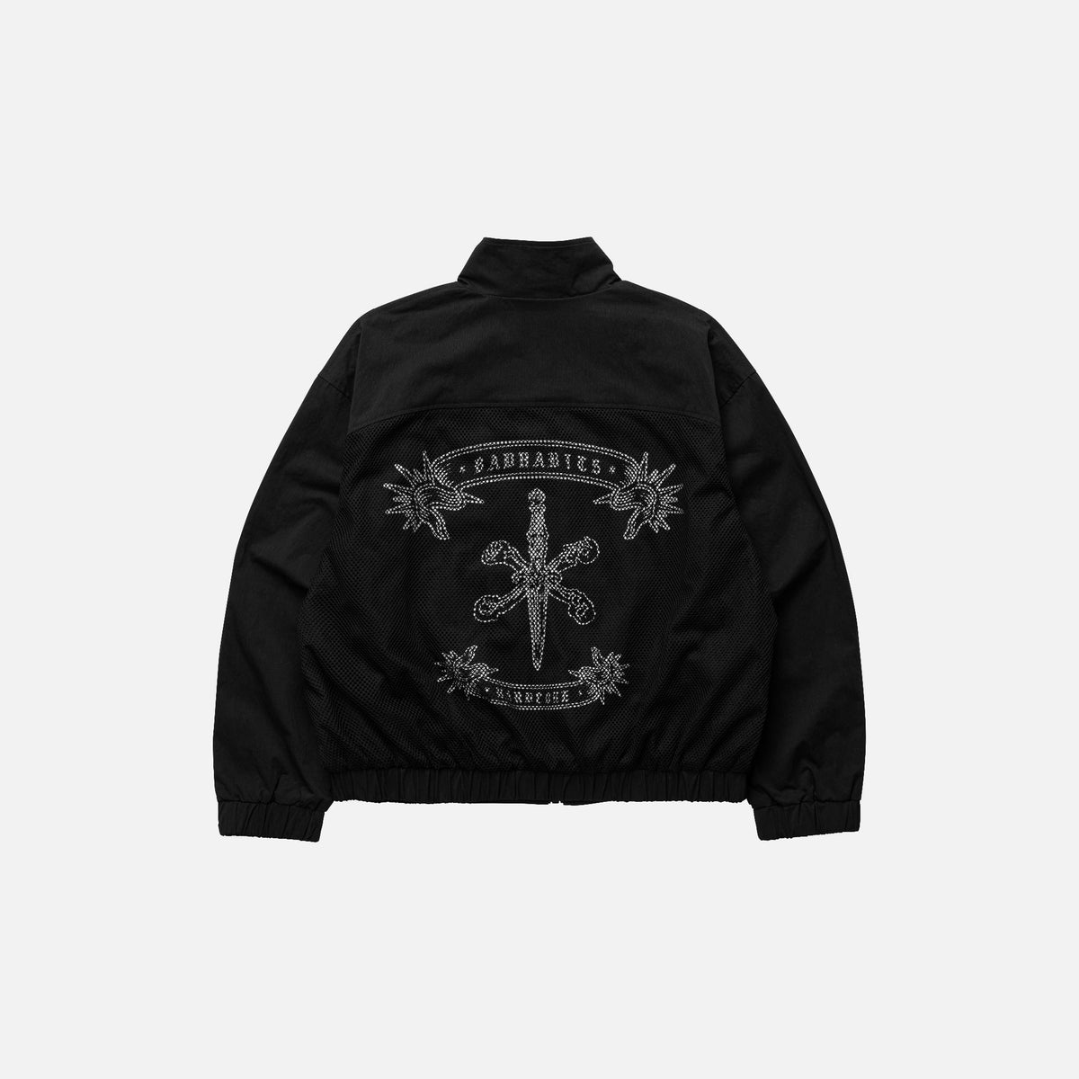 Áo Khoác Dagger Regular Windbreaker Jacket - Local Brand Chính Hãng