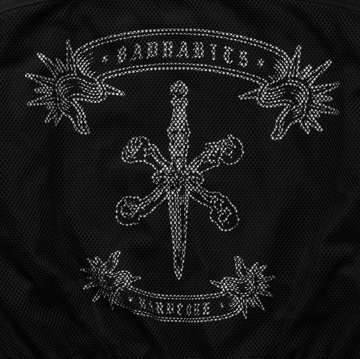 Áo Khoác Dagger Regular Windbreaker Jacket - Local Brand Chính Hãng