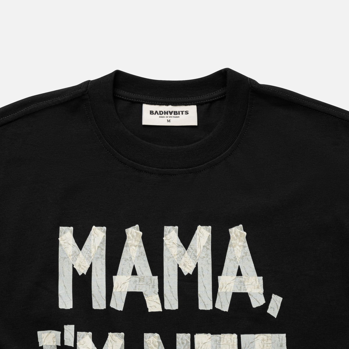 Áo Thun Homeless Regular Tee - Local Brand Chính Hãng