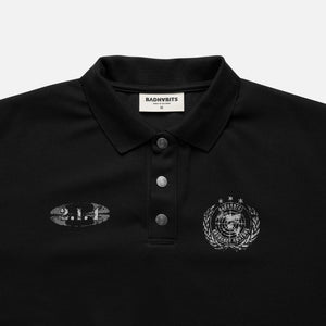 Áo Thun 214 Boxy Polo Tee - Local Brand Chính Hãng