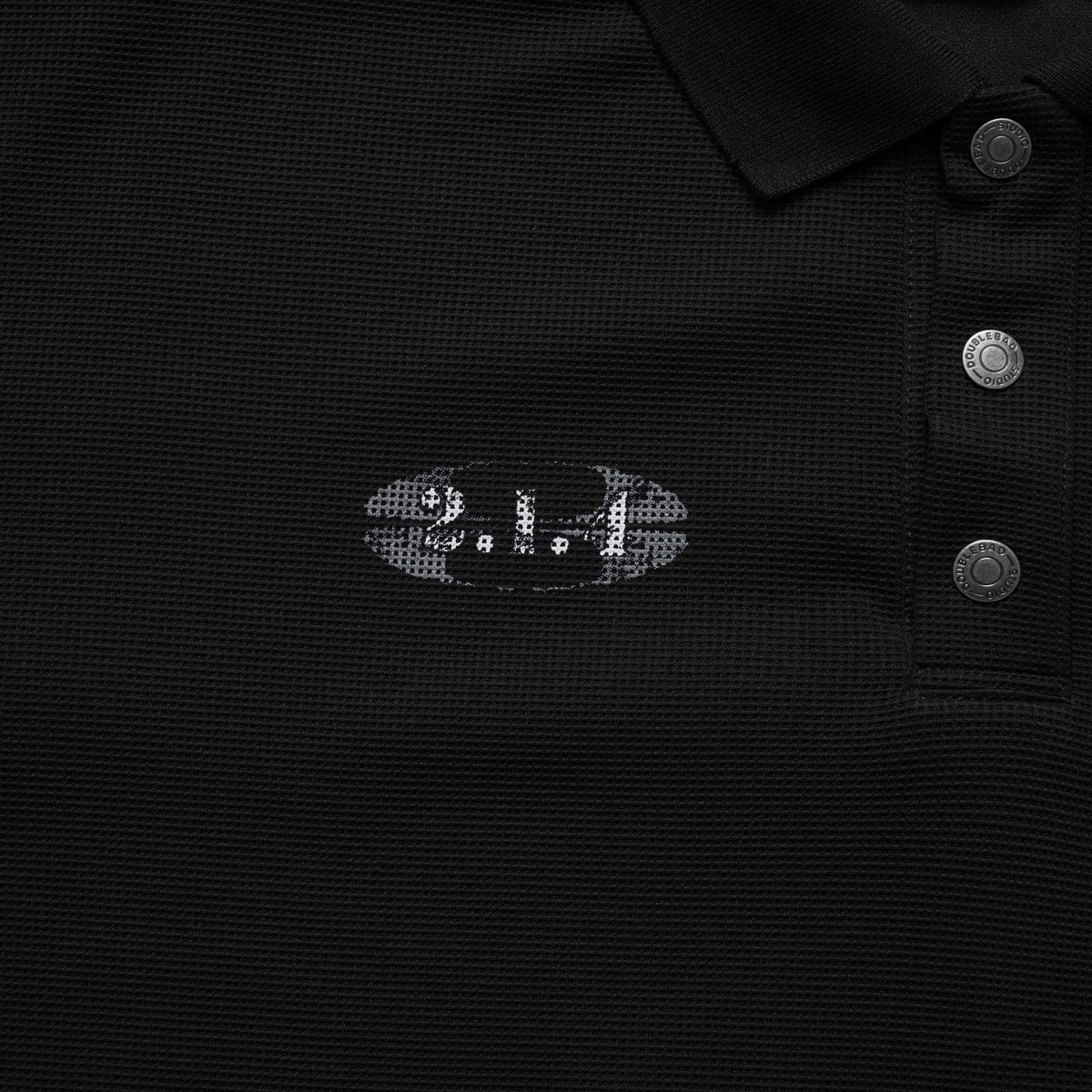 Áo Thun 214 Boxy Polo Tee - Local Brand Chính Hãng