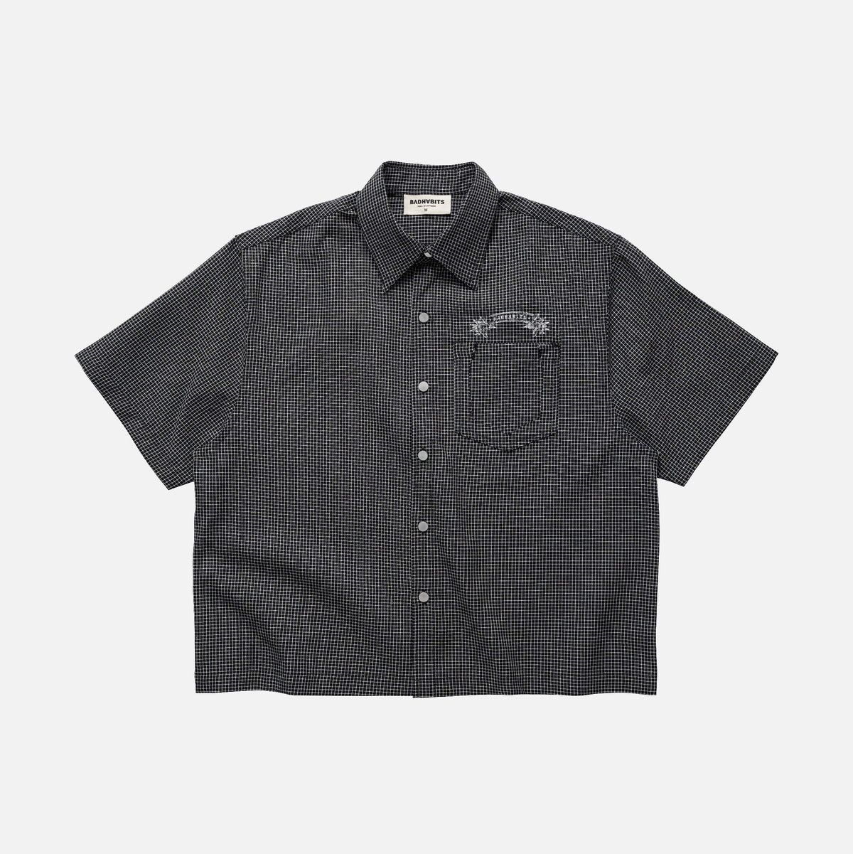 Áo Sơ Mi Gambetto Boxy Shirt - Local Brand Chính Hãng