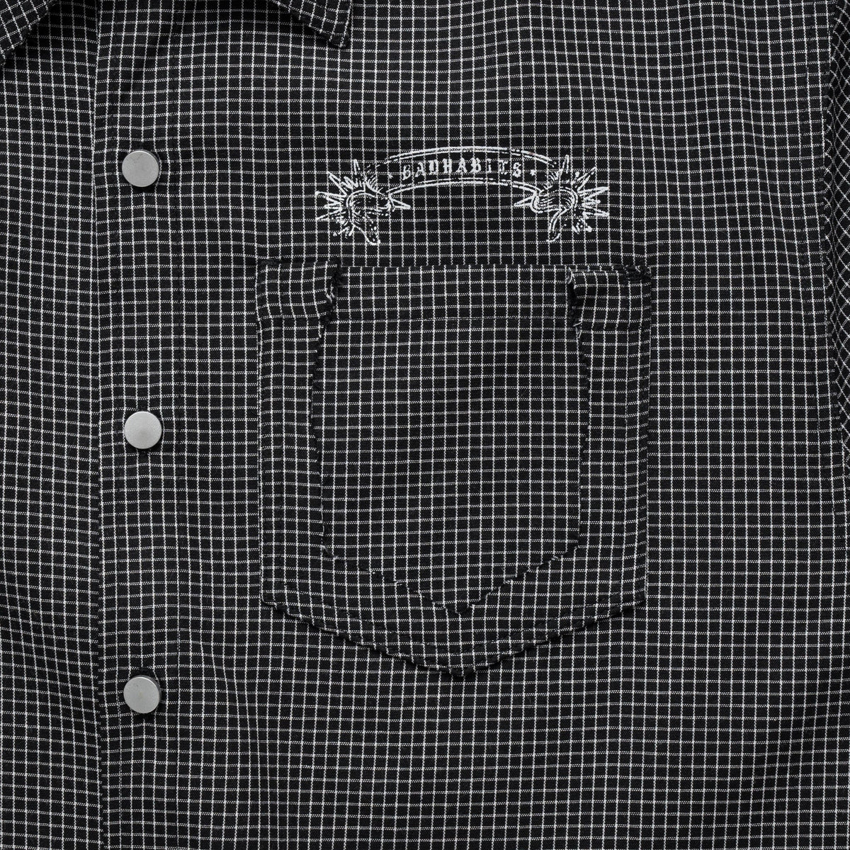 Áo Sơ Mi Gambetto Boxy Shirt - Local Brand Chính Hãng