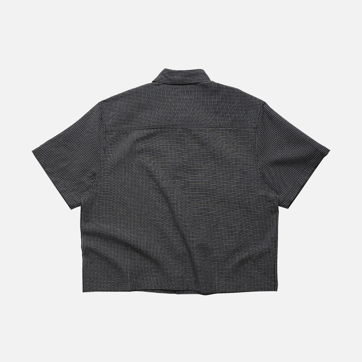 Áo Sơ Mi Gambetto Boxy Shirt - Local Brand Chính Hãng