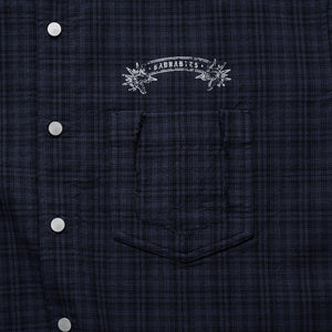 Áo Sơ Mi Abyss Boxy Shirt - Local Brand Chính Hãng