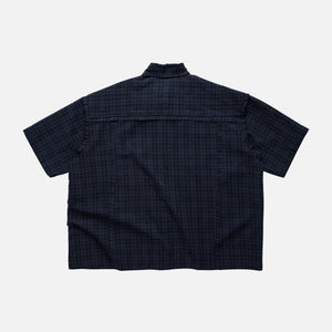 Áo Sơ Mi Abyss Boxy Shirt - Local Brand Chính Hãng