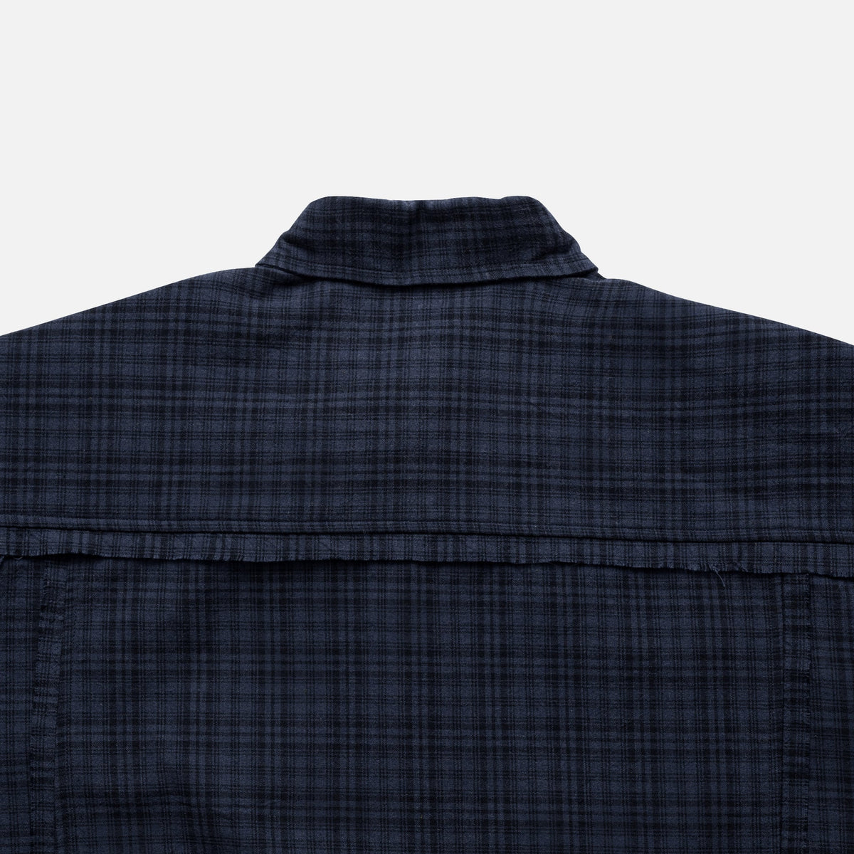Áo Sơ Mi Abyss Boxy Shirt - Local Brand Chính Hãng