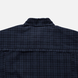Áo Sơ Mi Abyss Boxy Shirt - Local Brand Chính Hãng