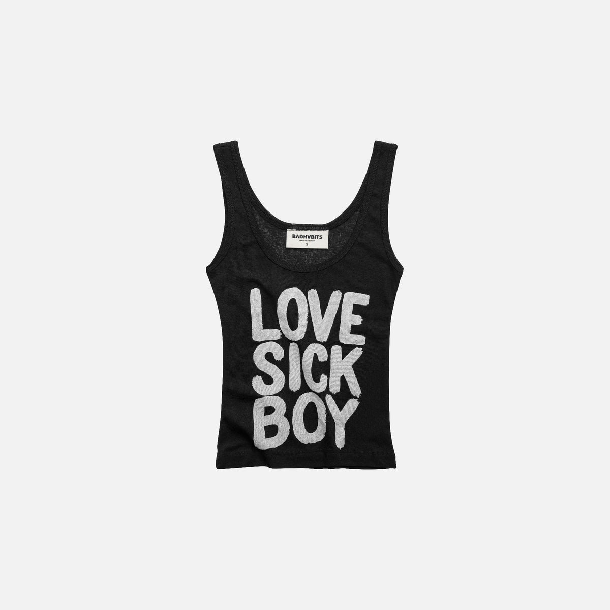 Áo Thun Love Sick Boy Slim Tank Top - Local Brand Chính Hãng