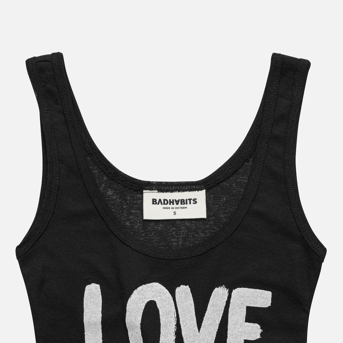 Áo Thun Love Sick Boy Slim Tank Top - Local Brand Chính Hãng