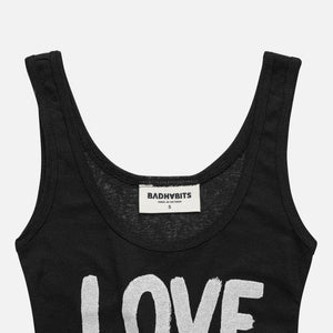 Áo Thun Love Sick Boy Slim Tank Top - Local Brand Chính Hãng