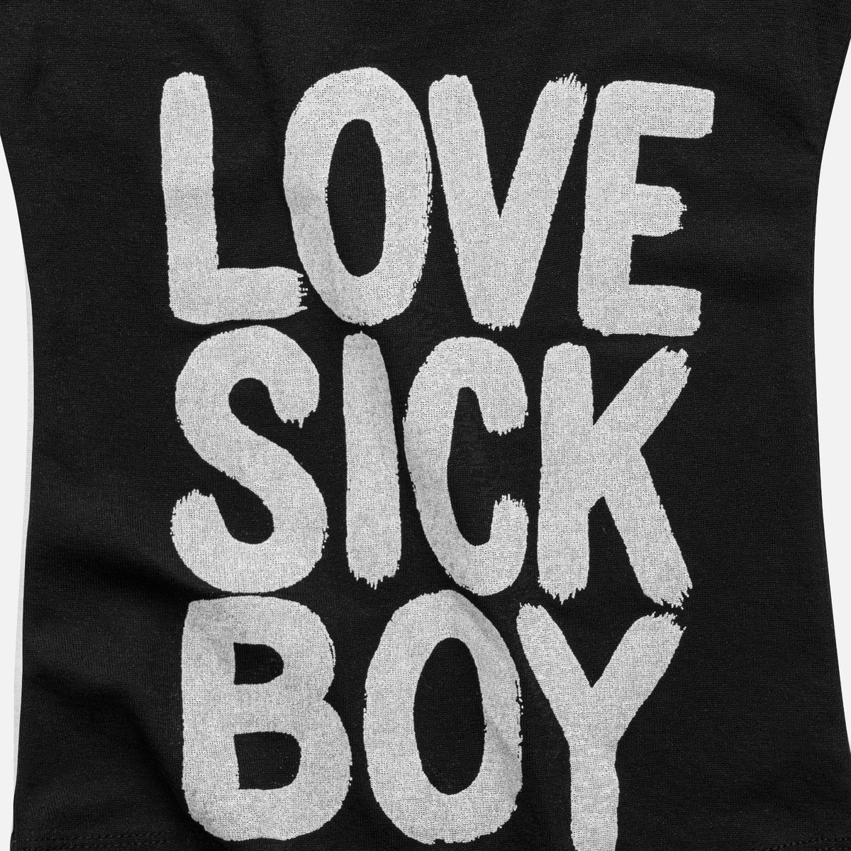 Áo Thun Love Sick Boy Slim Tank Top - Local Brand Chính Hãng