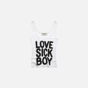 Áo Thun Love Sick Boy Slim Tank Top - Local Brand Chính Hãng
