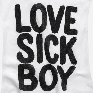 Áo Thun Love Sick Boy Slim Tank Top - Local Brand Chính Hãng