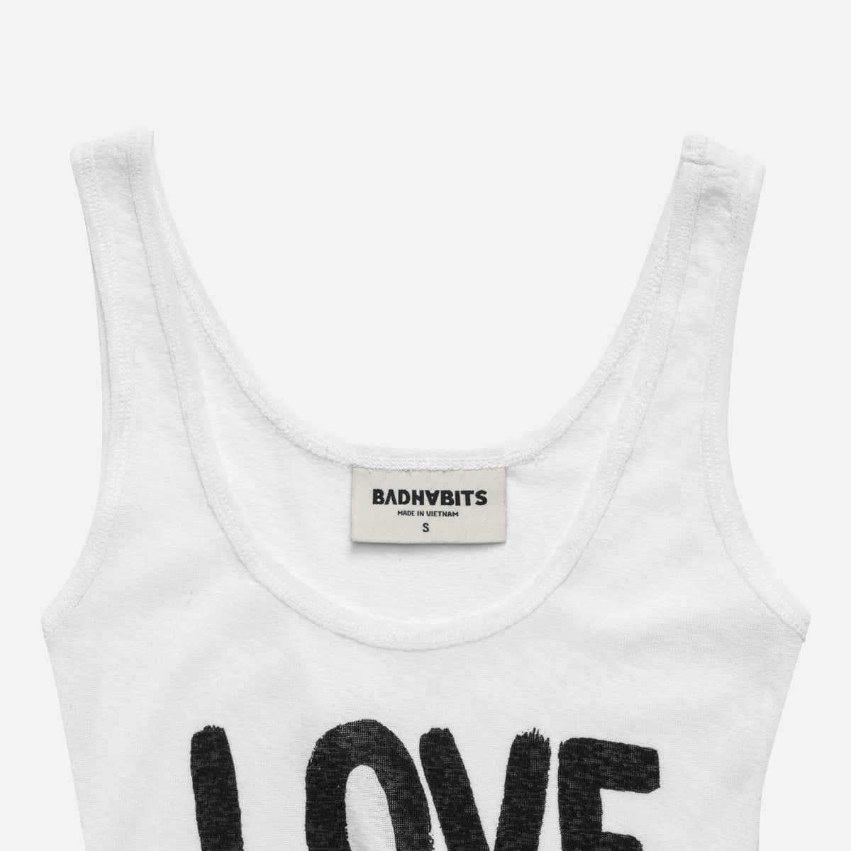 Áo Thun Love Sick Boy Slim Tank Top - Local Brand Chính Hãng