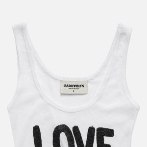 Áo Thun Love Sick Boy Slim Tank Top - Local Brand Chính Hãng