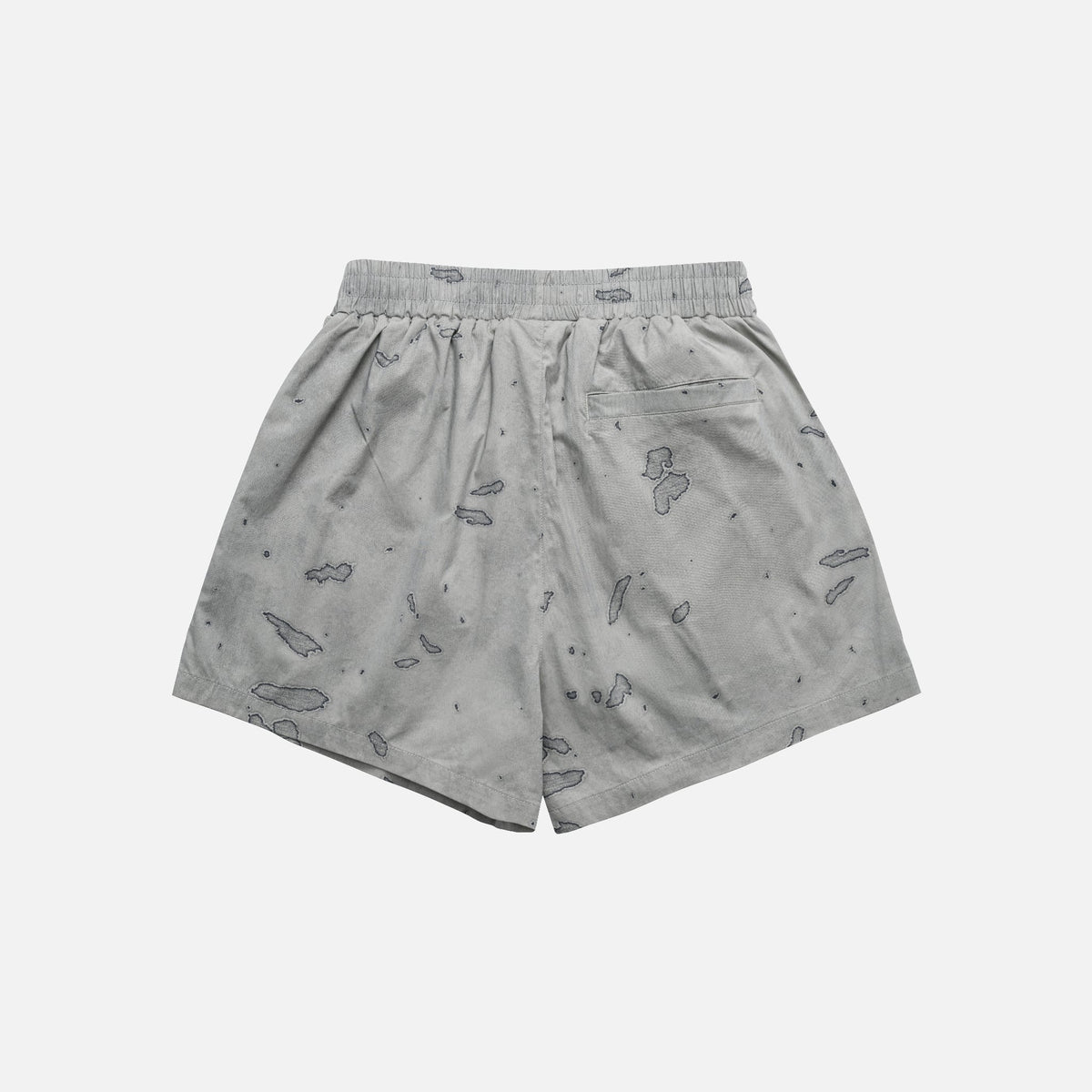 Quần Ngắn Basis Casual Shorts - Local Brand Chính Hãng