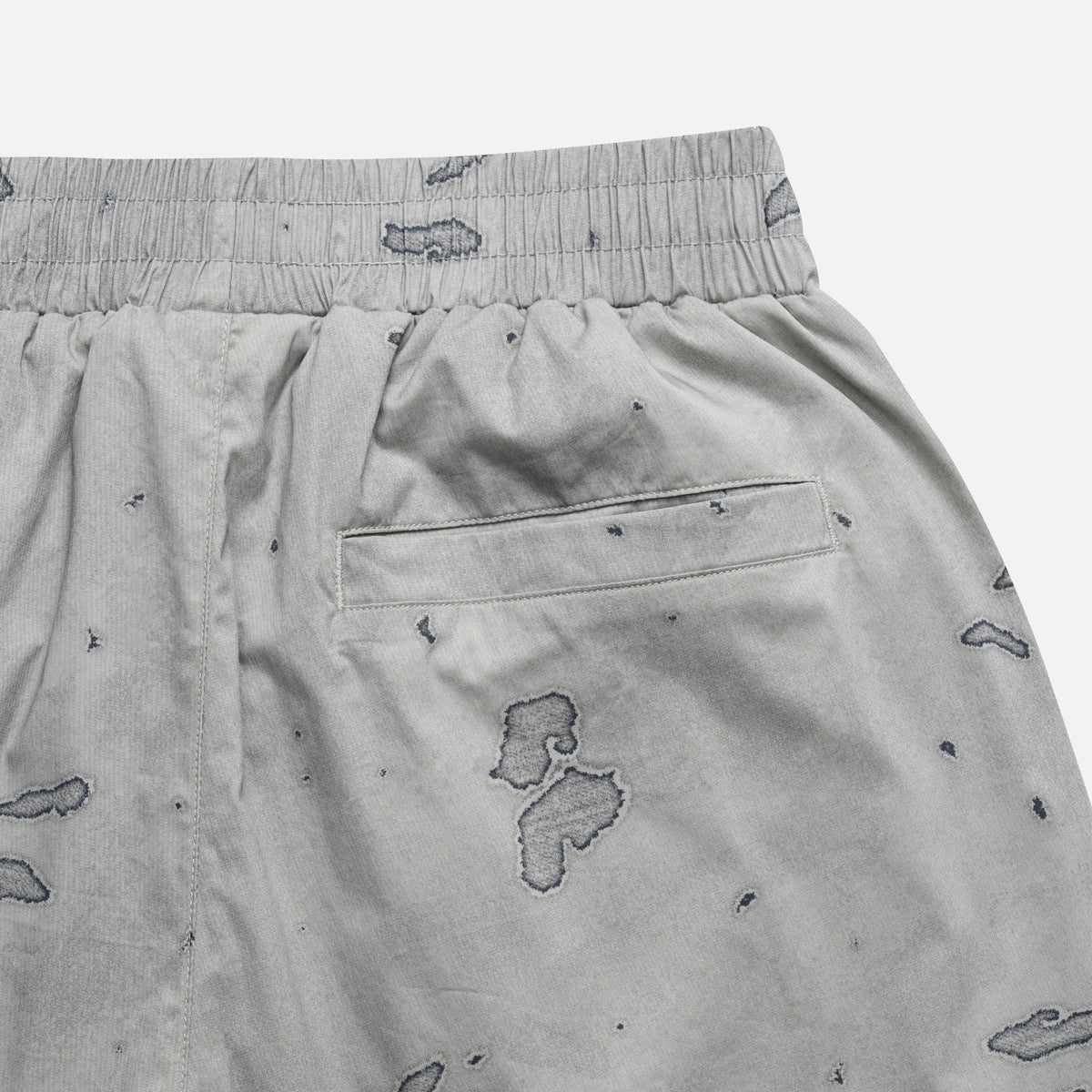 Quần Ngắn Basis Casual Shorts - Local Brand Chính Hãng