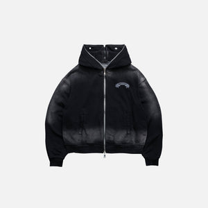 Áo Khoác Blindside Boxy Hoodie Zip - Local Brand Chính Hãng