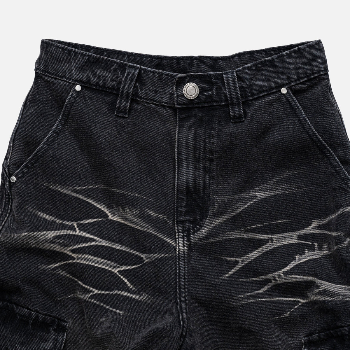 Quần Ngắn Unburnable Jort Shorts - Local Brand Chính Hãng