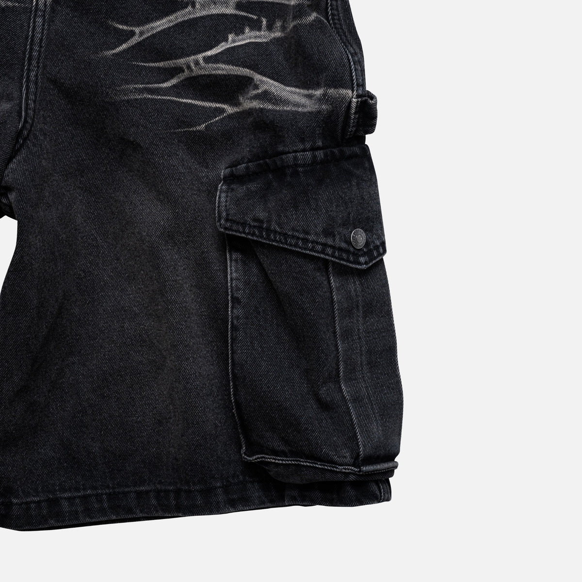 Quần Ngắn Unburnable Jort Shorts - Local Brand Chính Hãng