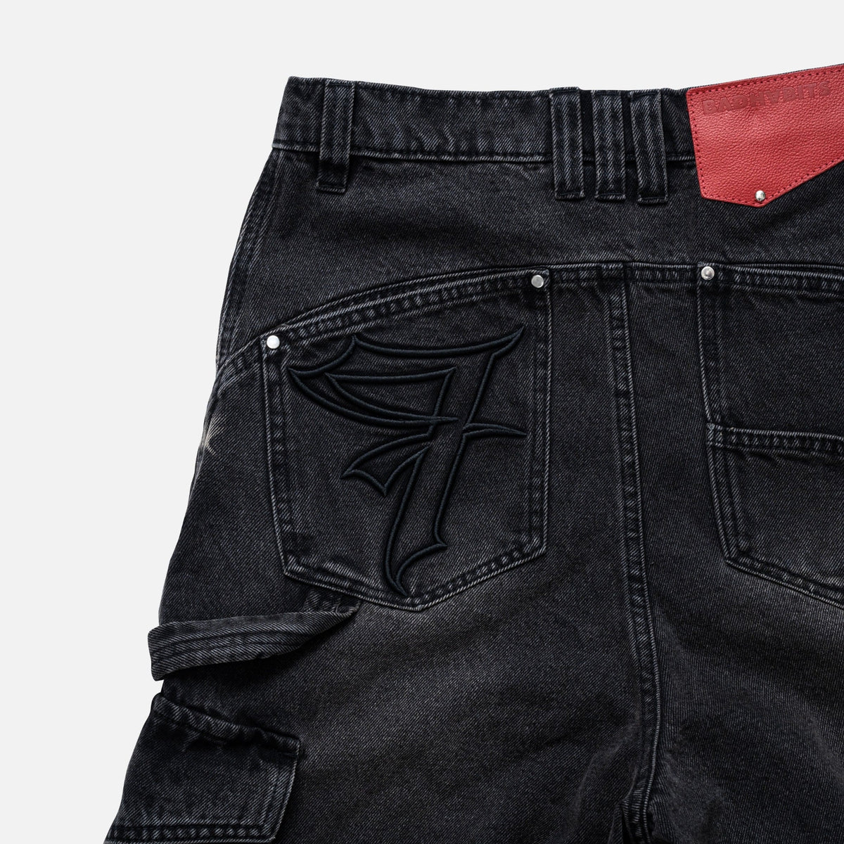 Quần Ngắn Unburnable Jort Shorts - Local Brand Chính Hãng