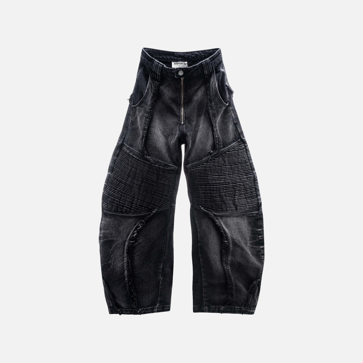 Quần Dài Untamed Wide Leg Pants - Local Brand Chính Hãng