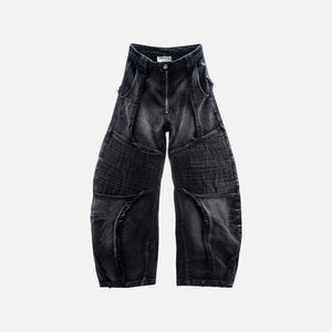 Quần Dài Untamed Wide Leg Pants - Local Brand Chính Hãng