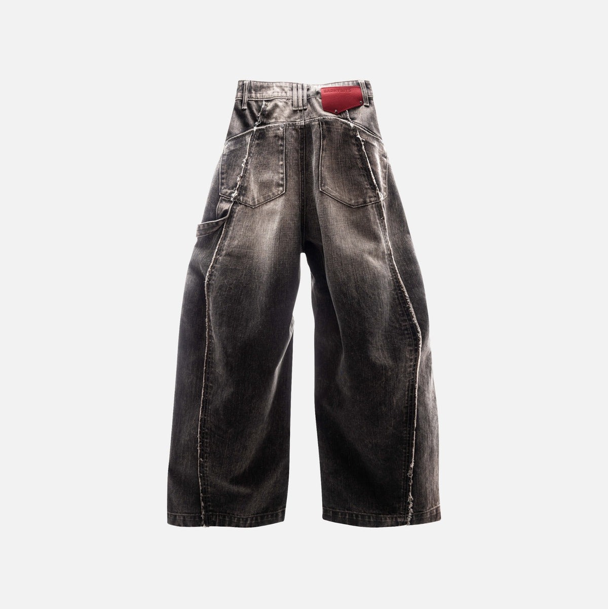 Quần Dài Unfiltered Wide Leg Pants - Local Brand Chính Hãng