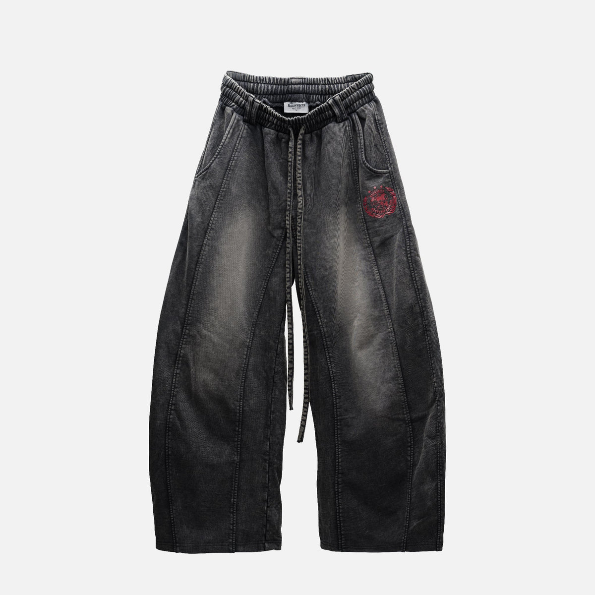 Quần Dài Crosshair Baggy Pants - Local Brand Chính Hãng