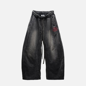 Quần Dài Crosshair Baggy Pants - Local Brand Chính Hãng