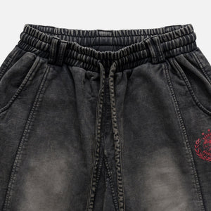 Quần Dài Crosshair Baggy Pants - Local Brand Chính Hãng