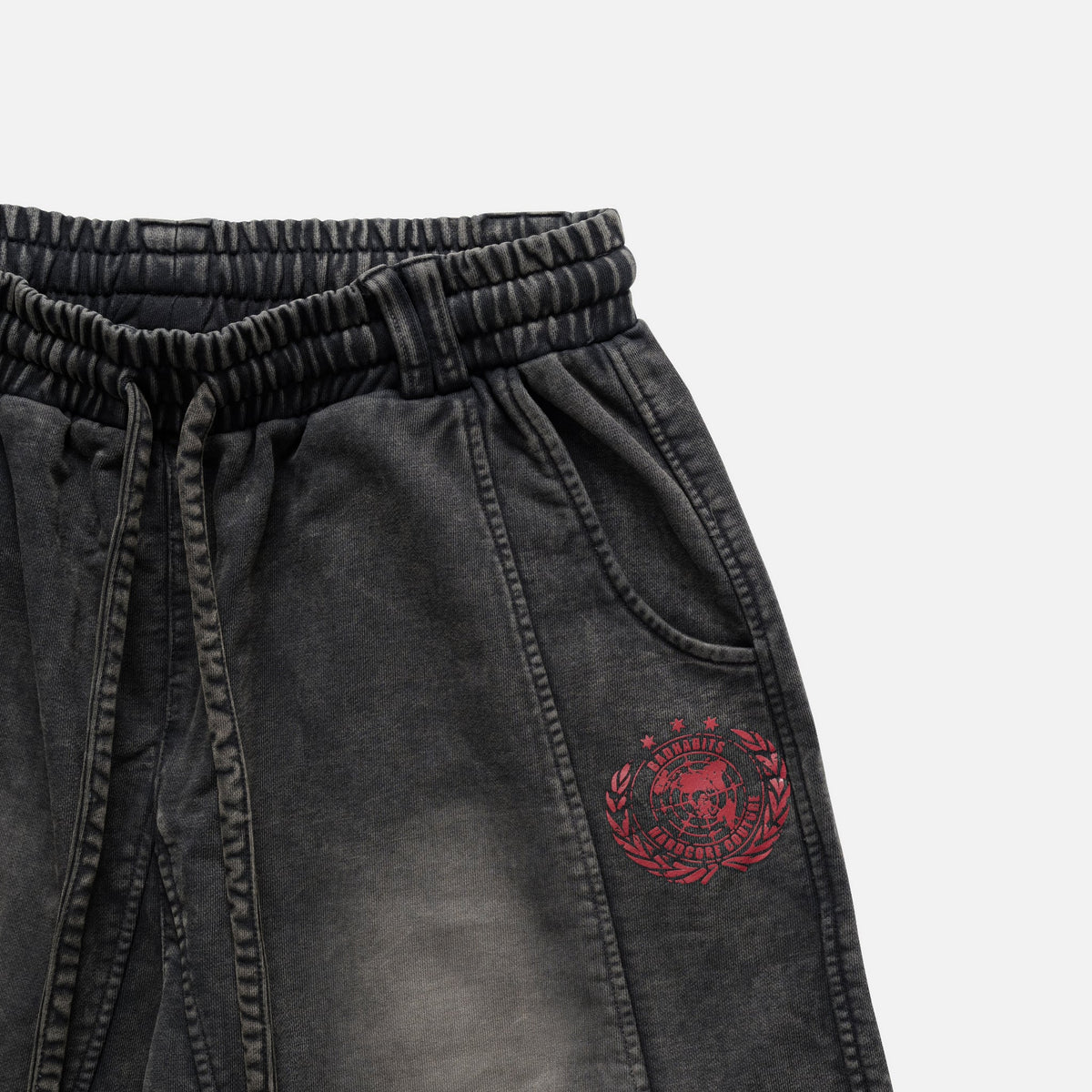 Quần Dài Crosshair Baggy Pants - Local Brand Chính Hãng