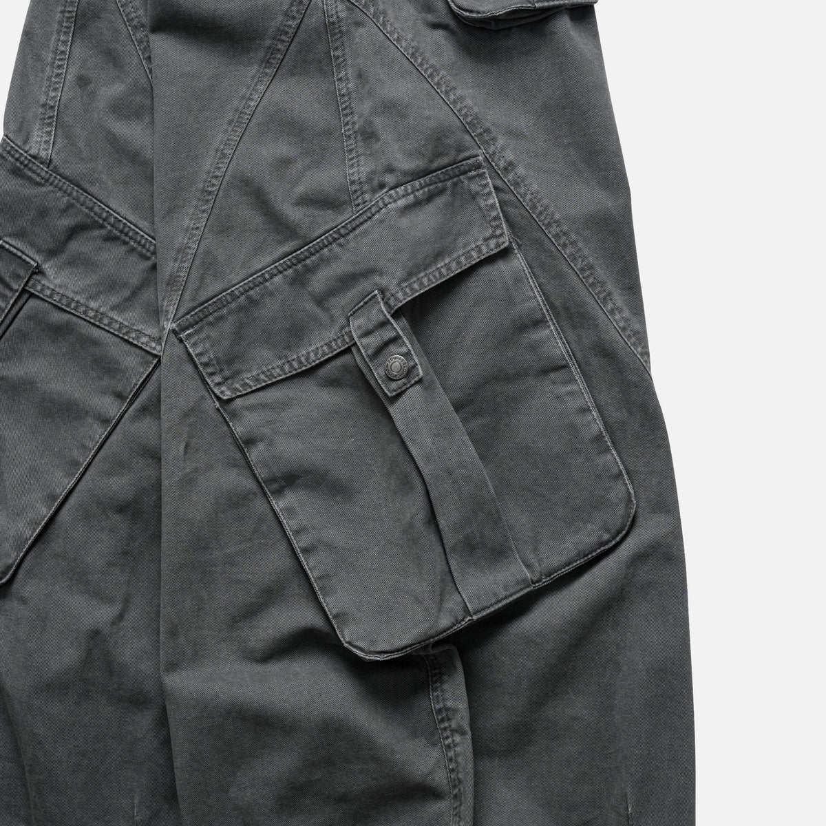 Quần Dài Cache Cargo Baggy Pants - Local Brand Chính Hãng