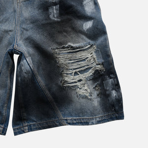 Quần Ngắn No Mercy Wide Leg Shorts - Local Brand Chính Hãng