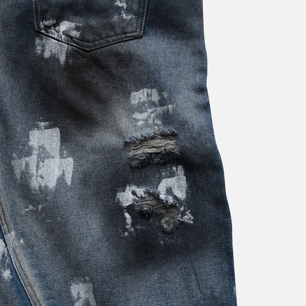 Quần Ngắn No Mercy Wide Leg Shorts - Local Brand Chính Hãng
