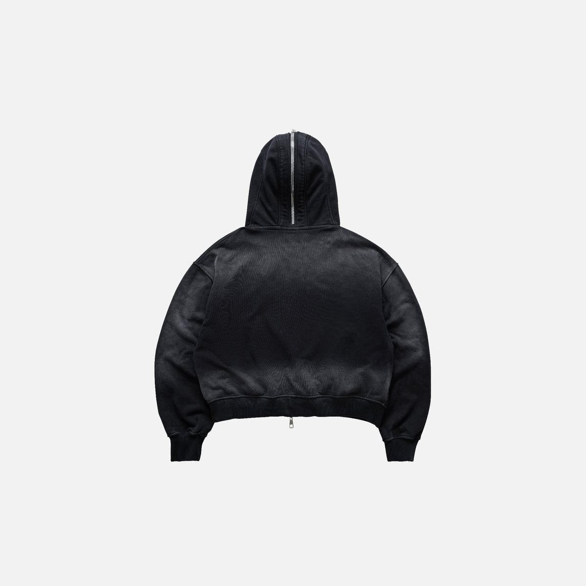 Áo Khoác Blindside Boxy Hoodie Zip - Local Brand Chính Hãng