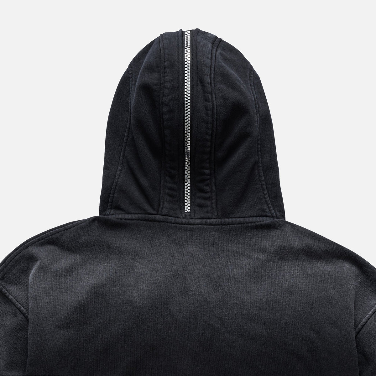 Áo Khoác Blindside Boxy Hoodie Zip - Local Brand Chính Hãng