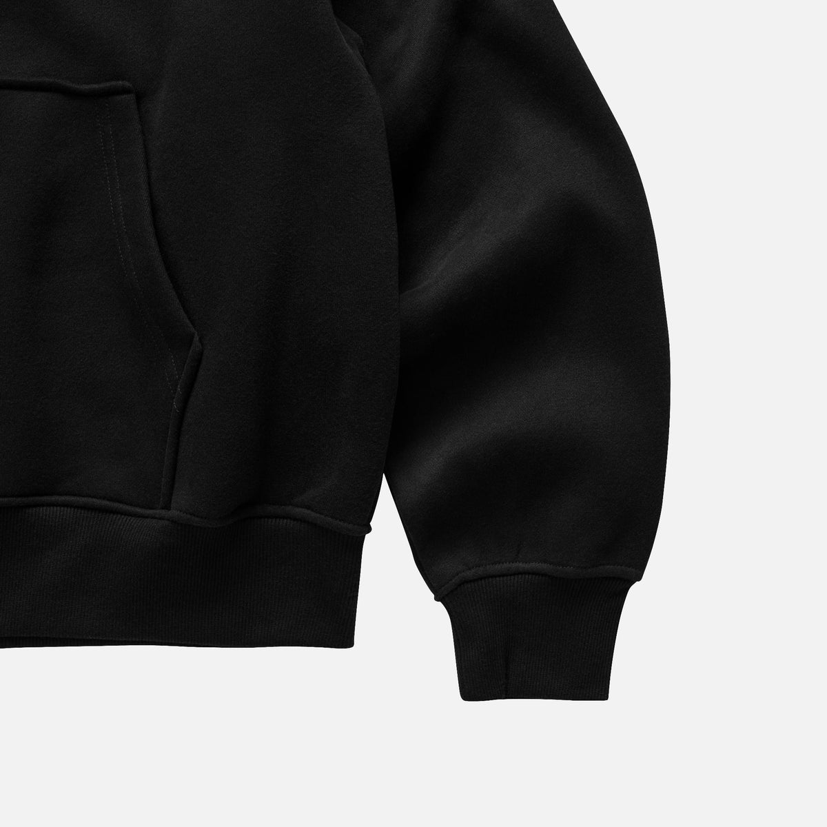 Áo Khoác De Base Boxy Hoodie - Local Brand Chính Hãng