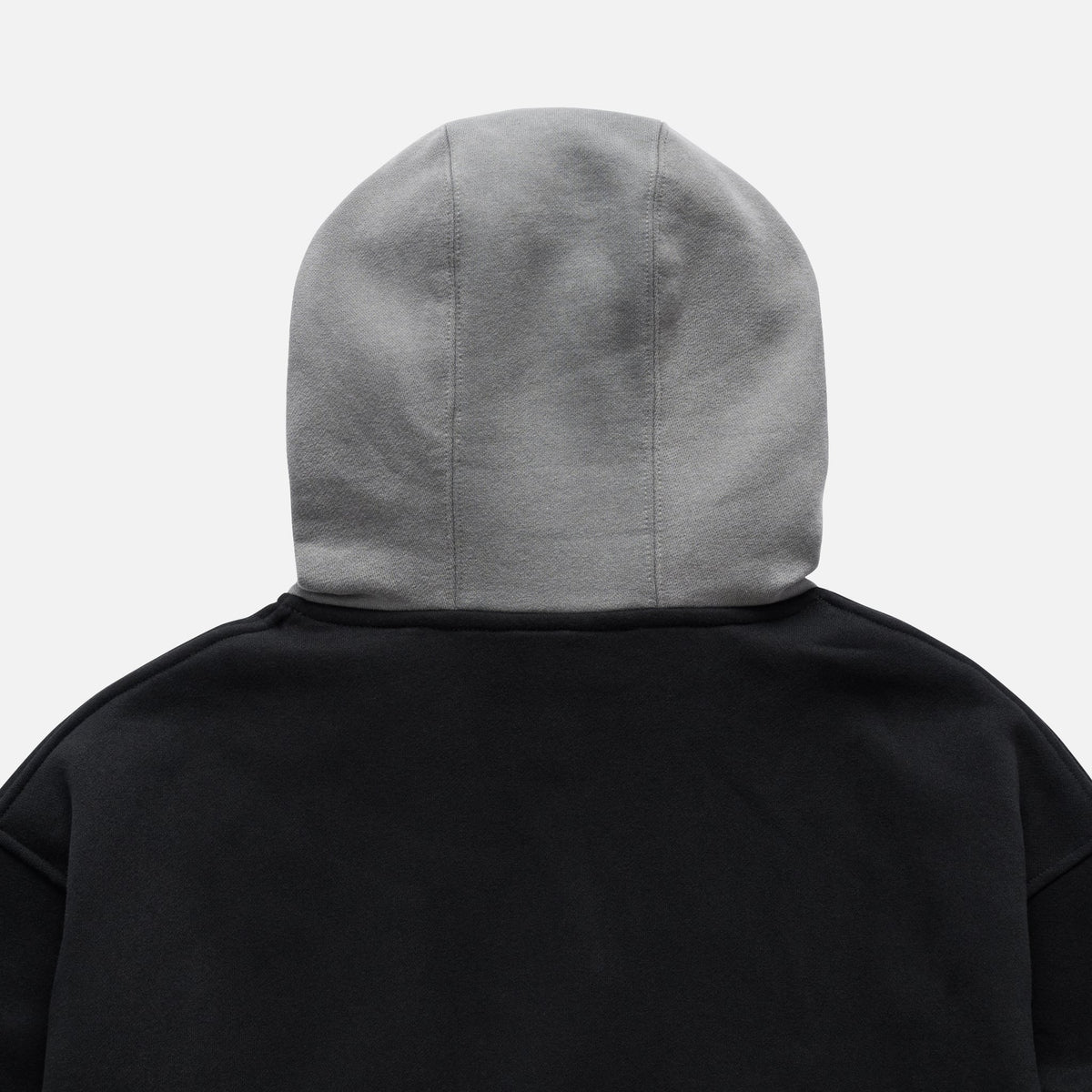 Áo Khoác De Base Boxy Hoodie - Local Brand Chính Hãng
