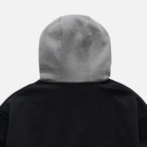 Áo Khoác De Base Boxy Hoodie - Local Brand Chính Hãng