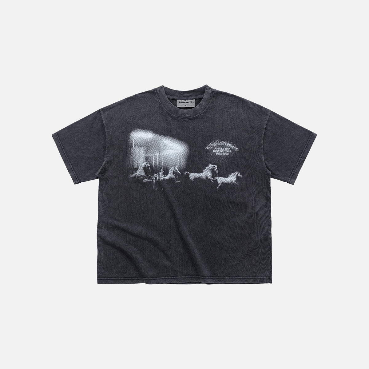 Áo Thun Unbind Boxy Tee - Local Brand Chính Hãng