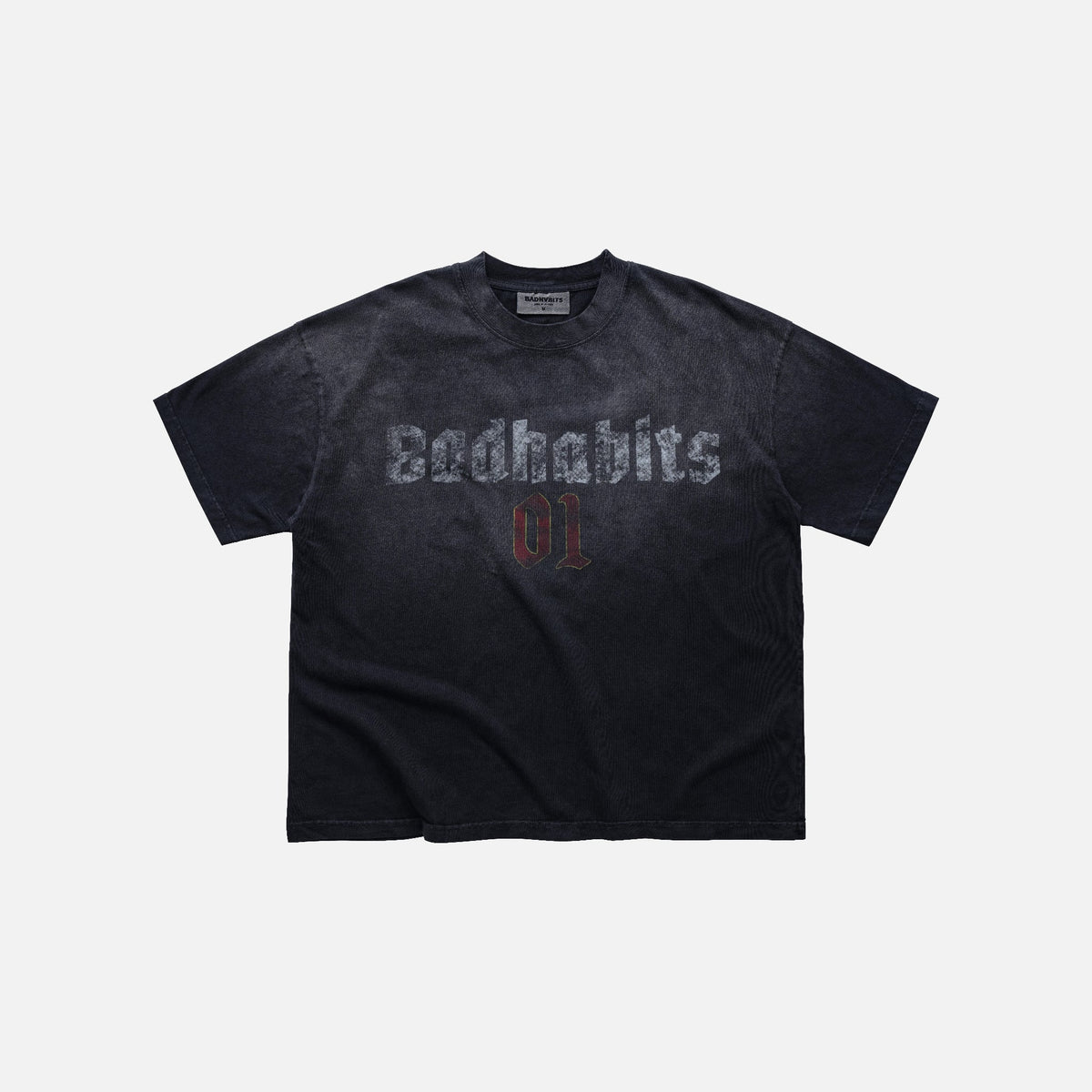 Áo Thun Zerone Boxy Tee - Local Brand Chính Hãng