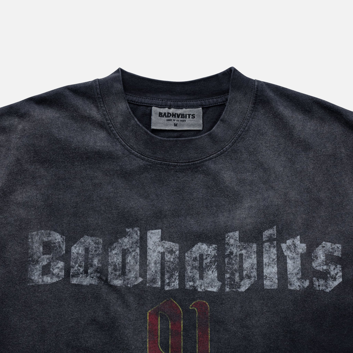 Áo Thun Zerone Boxy Tee - Local Brand Chính Hãng