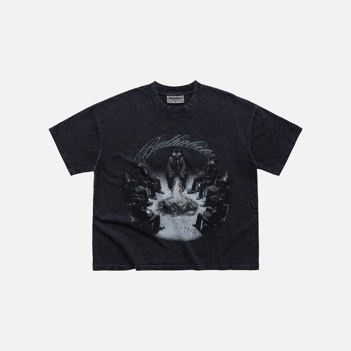 Áo Thun Infamous Boxy Tee - Local Brand Chính Hãng