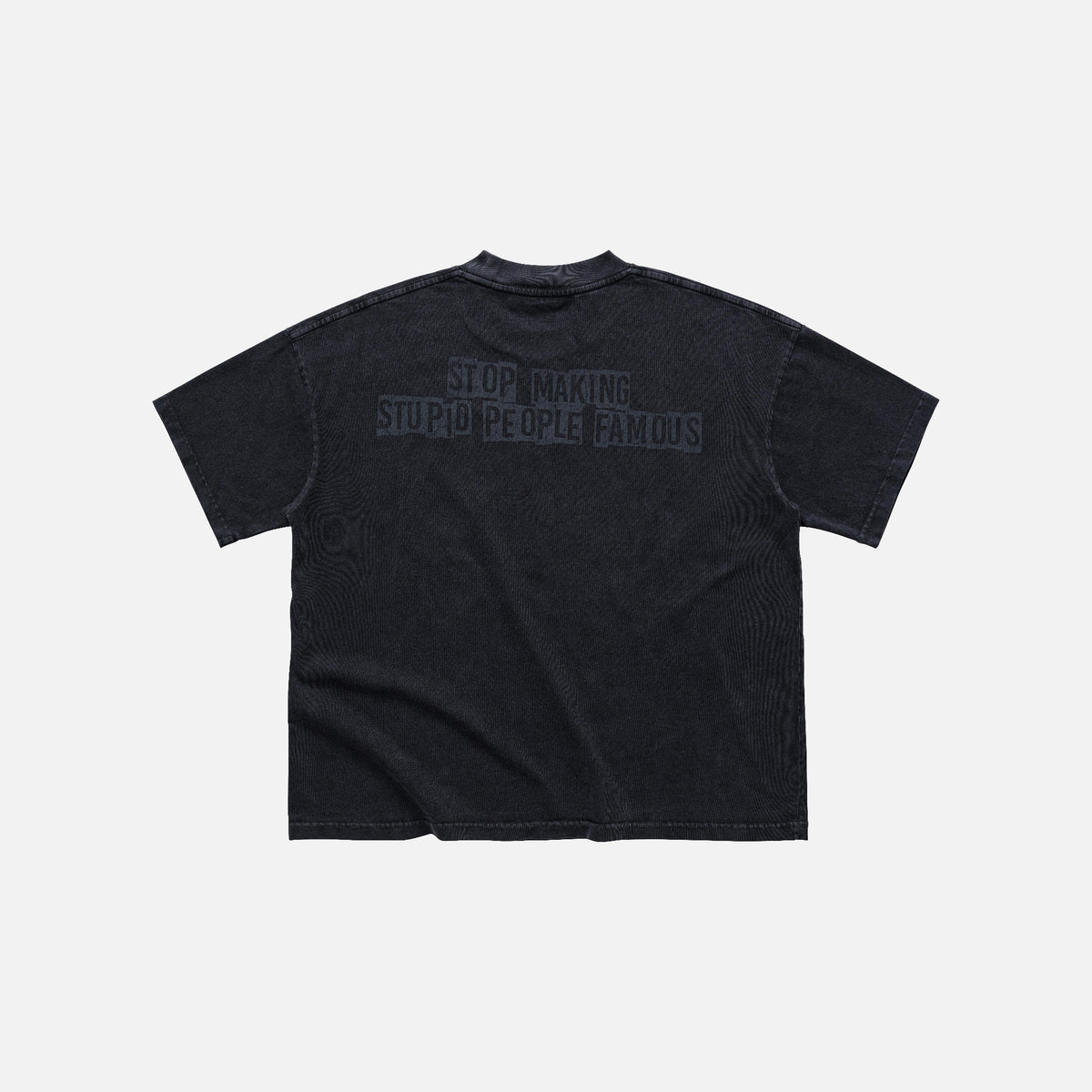 Áo Thun Infamous Boxy Tee - Local Brand Chính Hãng