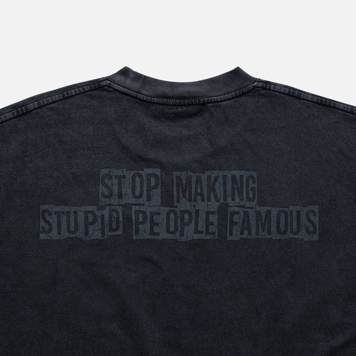 Áo Thun Infamous Boxy Tee - Local Brand Chính Hãng