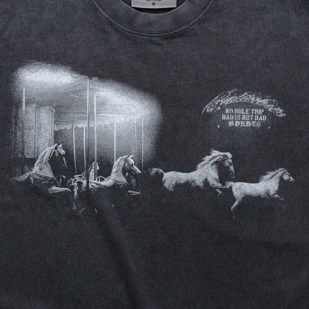 Áo Thun Unbind Boxy Tee - Local Brand Chính Hãng